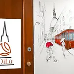 La Casa Dilu Moderno E Luminoso Bilocale