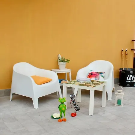 La Casa Dilu Moderno Trilocale E Ampio Terrazzo * גרוגליאסקו