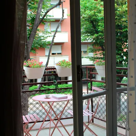 La Casa Dilu Moderno Trilocale E Ampio Terrazzo *