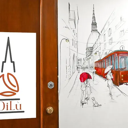 La Casa Dilu Moderno Trilocale E Ampio Terrazzo