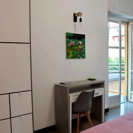 La Casa Dilu Moderno Trilocale E Ampio Terrazzo *