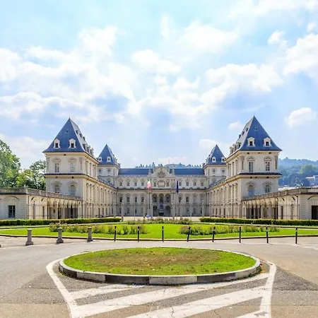 La Casa Dilu Moderno Trilocale E Ampio Terrazzo