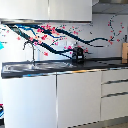 La Casa Dilu Moderno Trilocale E Ampio Terrazzo *