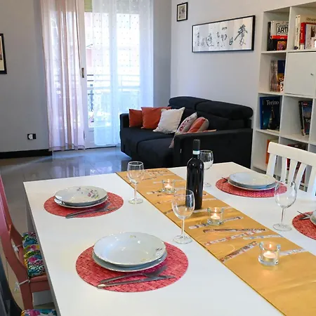 La Casa Dilu Moderno Trilocale E Ampio Terrazzo *