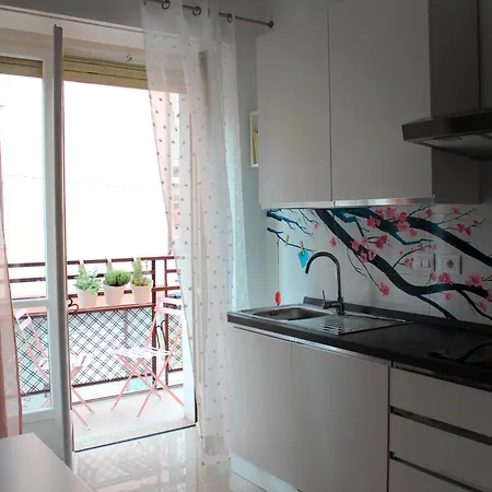 [la Casa Dilù] Moderno Trilocale E Ampio Terrazzo Appartamento *