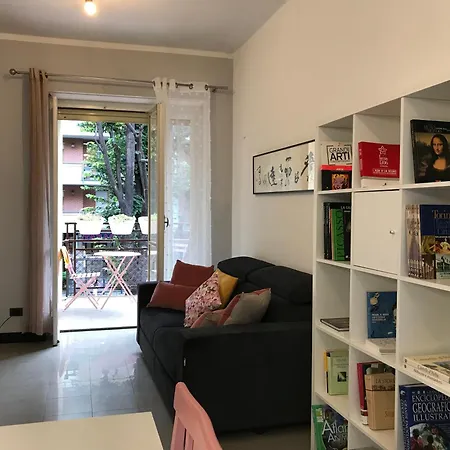 La Casa Dilu Moderno Trilocale E Ampio Terrazzo 그루글리아스코