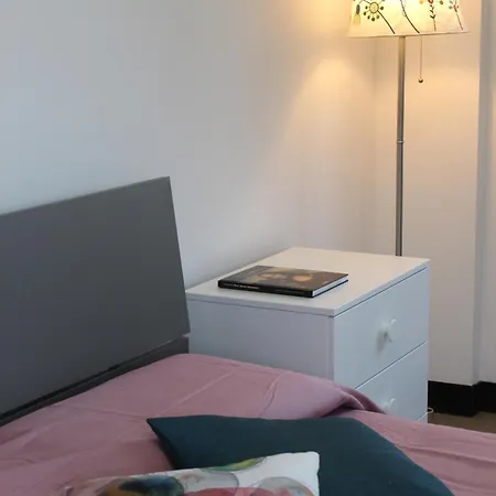 아파트 La Casa Dilu Moderno Trilocale E Ampio Terrazzo 그루글리아스코