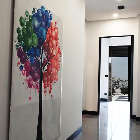 La Casa Dilu Moderno Trilocale E Ampio Terrazzo 아파트 그루글리아스코