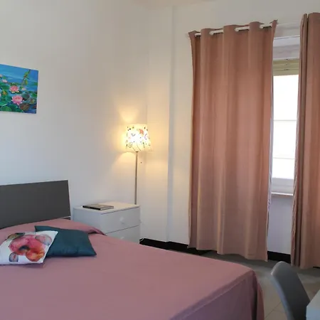 Appartamento [la Casa Dilù] Moderno Trilocale E Ampio Terrazzo