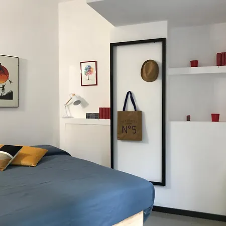 La Casa Dilu Moderno E Luminoso Bilocale Grugliasco