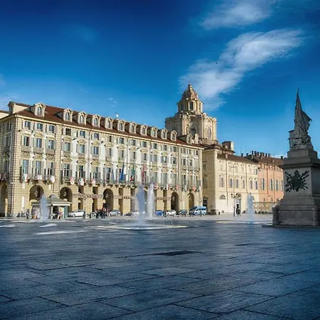 Appartement La Casa Dilù Moderno Trilocale E Ampio Terrazzo Grugliasco