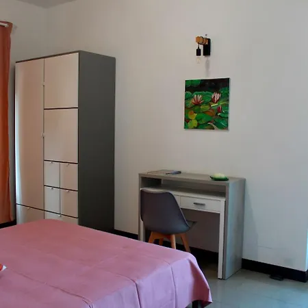 La Casa Dilu Moderno Trilocale E Ampio Terrazzo