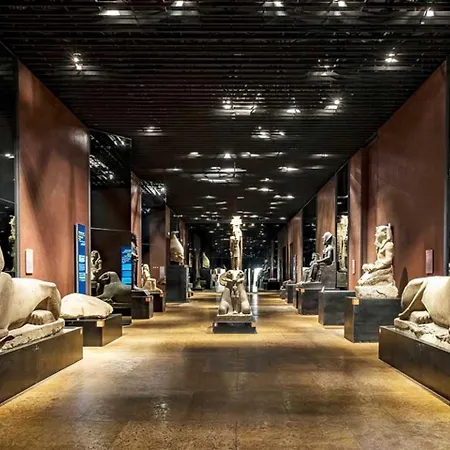 아파트 La Casa Dilu Moderno Trilocale E Ampio Terrazzo *