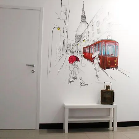 La Casa Dilu Moderno Trilocale E Ampio Terrazzo דירה