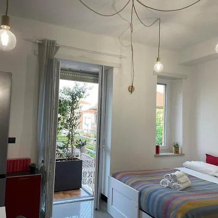 公寓 La Casa Dilu Moderno E Luminoso Bilocale