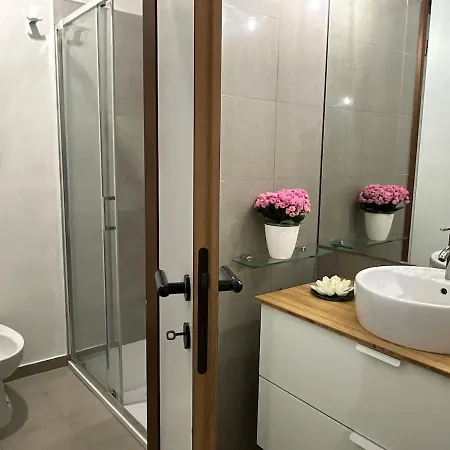La Casa Dilu Moderno E Luminoso Bilocale Apartmán *