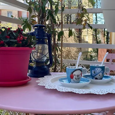 Appartement La Casa Dilù Moderno Trilocale E Ampio Terrazzo *
