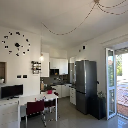 La Casa Dilu Moderno E Luminoso Bilocale *