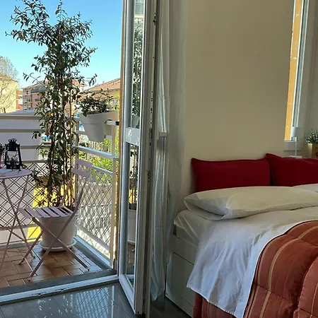 La Casa Dilu Moderno E Luminoso Bilocale