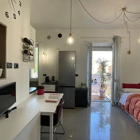 La Casa Dilu Moderno E Luminoso Bilocale * Grugliasco