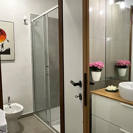 La Casa Dilu Moderno E Luminoso Bilocale
