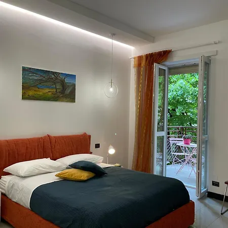 La Casa Dilu Moderno E Luminoso Bilocale Lägenhet